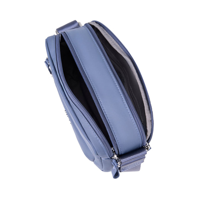 Samsonite Move 5.0 Mavi Omuz Çantası (XS)