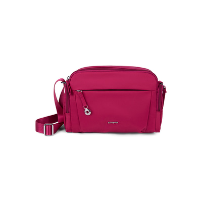 Samsonite Move 5.0 Pembe Omuz Çantası (S)