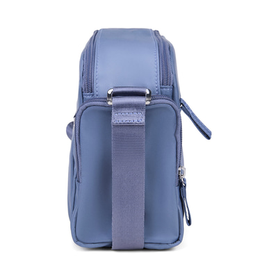 Samsonite Move 5.0 Mavi Omuz Çantası (S)
