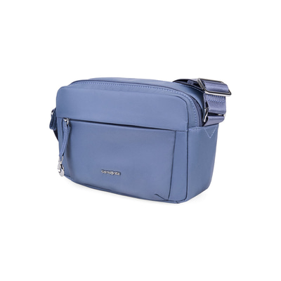 Samsonite Move 5.0 Mavi Omuz Çantası (XS)