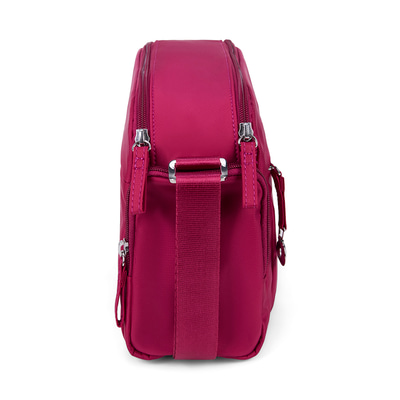 Samsonite Move 5.0 Pembe Omuz Çantası (S)