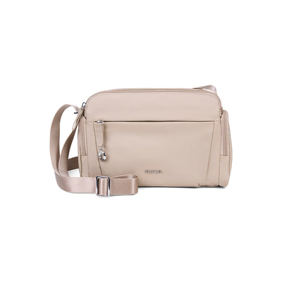 Samsonite Move 5.0 Bej Omuz Çantası (S)
