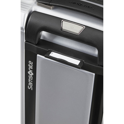 Samsonite Nuon - 4 Tekerlekli Körüklü Kabin Boy Valiz 55cm