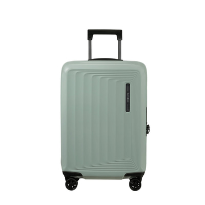 Samsonite Nuon - 4 Tekerlekli Körüklü Kabin Boy Valiz 55cm