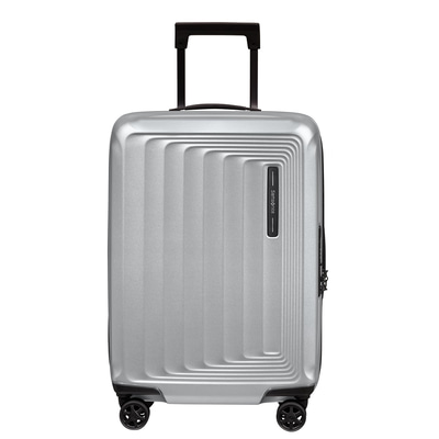 Samsonite Nuon - 4 Tekerlekli Körüklü Kabin Boy Valiz 55cm