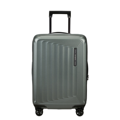 Samsonite Nuon - 4 Tekerlekli Körüklü Kabin Boy Valiz