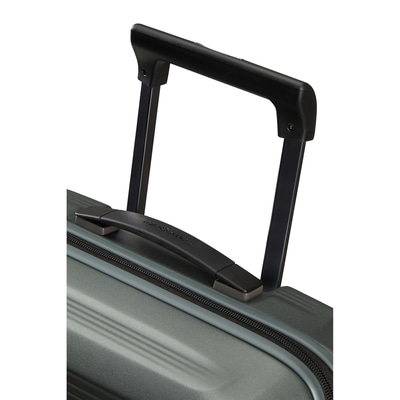 Samsonite Nuon - 4 Tekerlekli Körüklü Kabin Boy Valiz