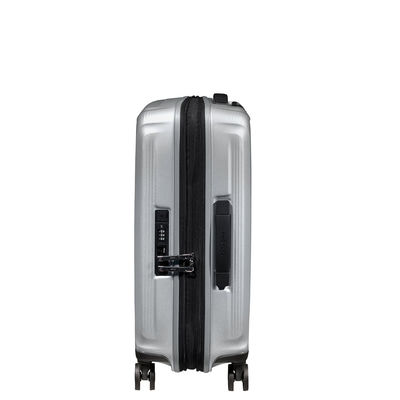 Samsonite Nuon - 4 Tekerlekli Körüklü Kabin Boy Valiz 55cm