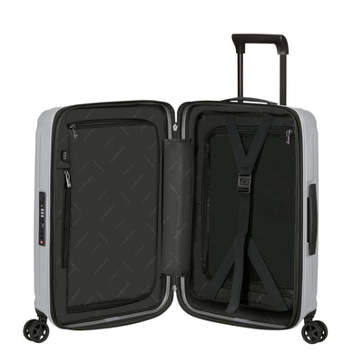 Samsonite Nuon - 4 Tekerlekli Körüklü Kabin Boy Valiz 55cm