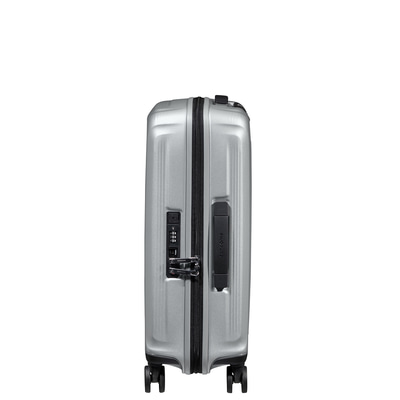 Samsonite Nuon - 4 Tekerlekli Körüklü Kabin Boy Valiz 55cm