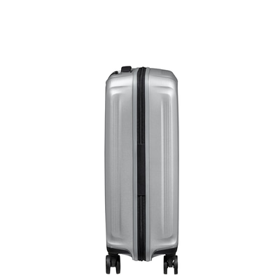 Samsonite Nuon - 4 Tekerlekli Körüklü Kabin Boy Valiz 55cm