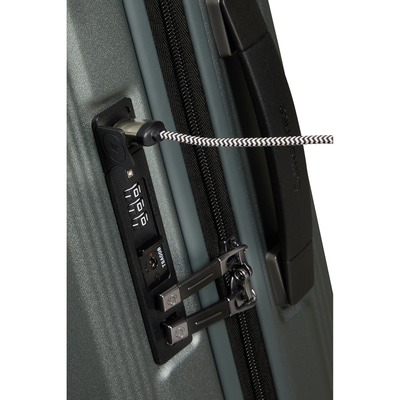 Samsonite Nuon - 4 Tekerlekli Körüklü Kabin Boy Valiz