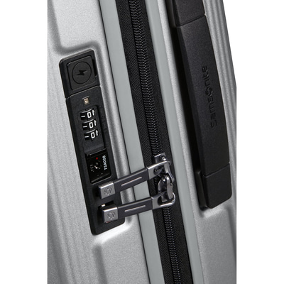 Samsonite Nuon - 4 Tekerlekli Körüklü Kabin Boy Valiz 55cm