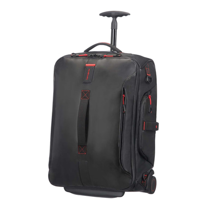 Samsonite Paradiver Light - Tekerlekli Duffle Sırt Çantası 55 cm Kabin Boy Valiz