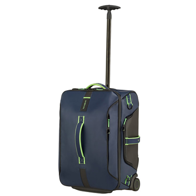 Samsonite Paradiver Light - Tekerlekli Duffle Sırt Çantası 55 cm