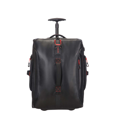 Samsonite Paradiver Light - Tekerlekli Duffle Sırt Çantası 55 cm Kabin Boy Valiz