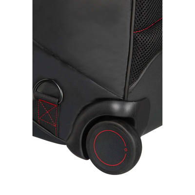 Samsonite Paradiver Light - Tekerlekli Duffle Sırt Çantası 55 cm Kabin Boy Valiz