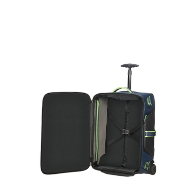 Samsonite Paradiver Light - Tekerlekli Duffle Sırt Çantası 55 cm