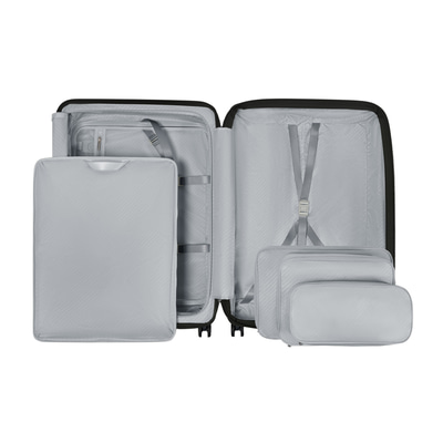 Samsonite Paralux Siyah 81/30 Körüklü Ekstra Büyük Boy Valiz