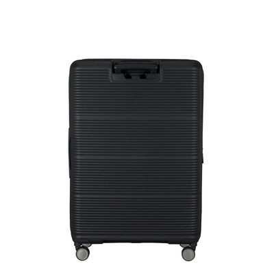 Samsonite Paralux Siyah 81/30 Körüklü Ekstra Büyük Boy Valiz