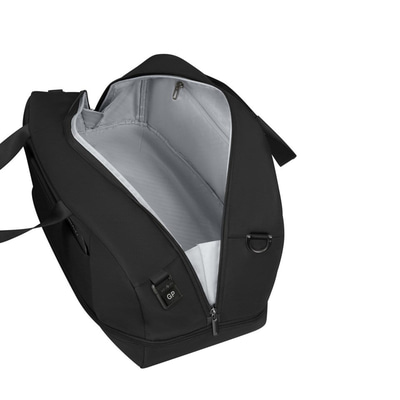 Samsonite Paralux Siyah Seyahat Çantası