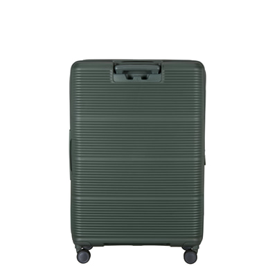 Samsonite Paralux Yeşil 81/30 Körüklü Ekstra Büyük Boy Valiz