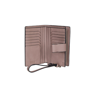 Samsonite Pembe Kadın Deri Cüzdan