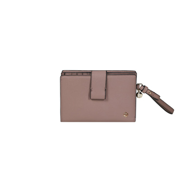 Samsonite Pembe Kadın Deri Cüzdan