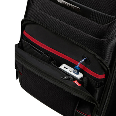Samsonite Pro-Dlx 6 - Laptop Sırt Çantası