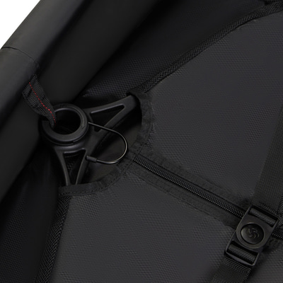 Samsonite Pro-Dlx 6 Orta Boy Valiz