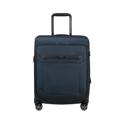 Samsonite Pro-Dlx-6 - Spinner 4 Tekerlekli Kabin Boy Valiz 55 cm