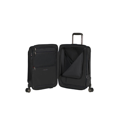 Samsonite Pro-Dlx-6 - Spinner 4 Tekerlekli Kabin Boy Valiz 55 cm