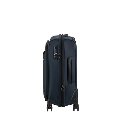 Samsonite Pro-Dlx-6 - Spinner 4 Tekerlekli Kabin Boy Valiz 55 cm