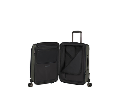 Samsonite Pro-Dlx-6 - Spinner 4 Tekerlekli Kabin Boy Valiz 55 cm