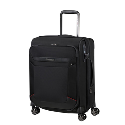 Samsonite Pro-Dlx-6 - Spinner 4 Tekerlekli Kabin Boy Valiz 55 cm