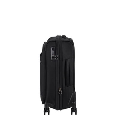 Samsonite Pro-Dlx-6 - Spinner 4 Tekerlekli Kabin Boy Valiz 55 cm