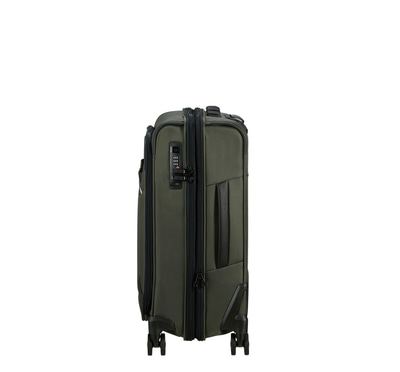 Samsonite Pro-Dlx-6 - Spinner 4 Tekerlekli Kabin Boy Valiz 55 cm