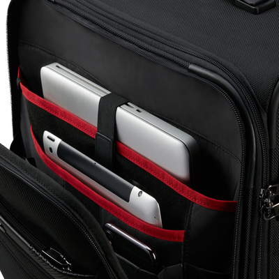 Samsonite Pro Dlx - Kabin Boy Valiz