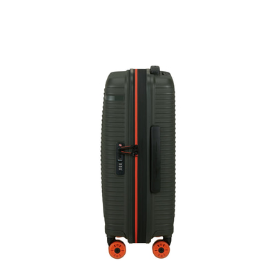 Samsonite Prodiver Spinner Yeşil - 55/20 Körüklü Kabin Boy Valiz