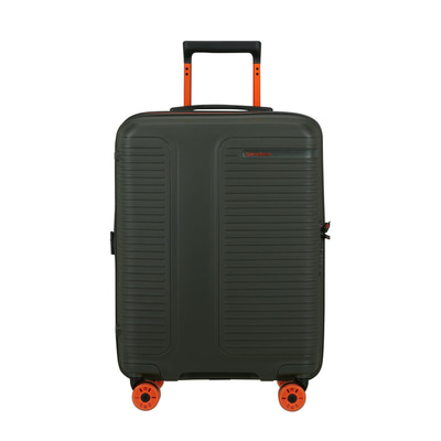 Samsonite Prodiver Spinner Yeşil - 55/20 Körüklü Kabin Boy Valiz