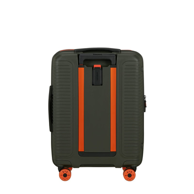 Samsonite Prodiver Spinner Yeşil - 55/20 Körüklü Kabin Boy Valiz