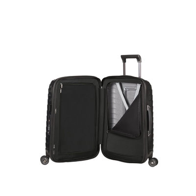 Samsonite Proxis - Spinner 4 Tekerlekli Körüklü Kabin Boy Valiz 55cm