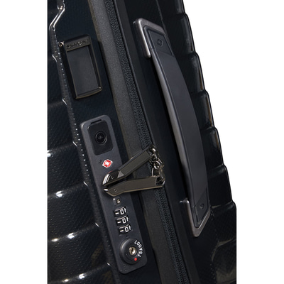 Samsonite Proxis - Spinner 4 Tekerlekli Körüklü Kabin Boy Valiz 55cm