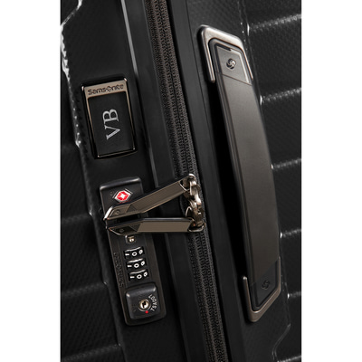 Samsonite Proxis - Spinner 4 Tekerlekli Orta Boy Valiz 69cm