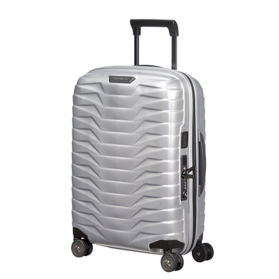 Samsonite Proxis - Spinner 4 Tekerlekli Körüklü Kabin Boy Valiz 55 cm