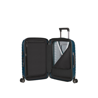 Samsonite Proxis - Spinner 4 Tekerlekli Körüklü Kabin Boy Valiz 55cm
