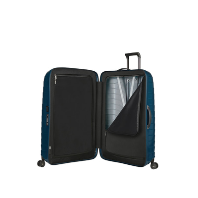 Samsonite Proxis - Spinner 4 Tekerlekli  Ekstra Büyük Boy Valiz 81 cm