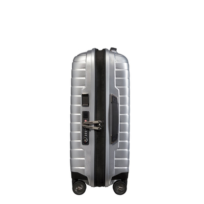 Samsonite Proxis - Spinner 4 Tekerlekli Körüklü Kabin Boy Valiz 55 cm