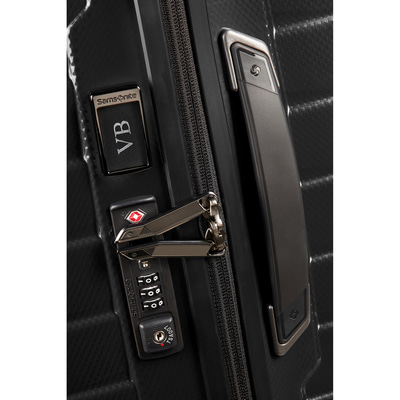 Samsonite Proxis - Spinner 4 Tekerlekli Büyük Boy Valiz 75cm