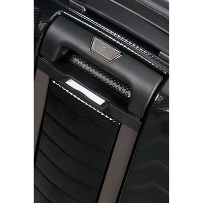 Samsonite Proxis - Spinner 4 Tekerlekli Körüklü Kabin Boy Valiz 55cm